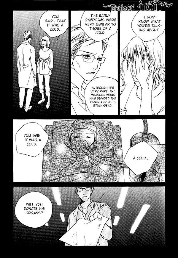 The Flowers of Evil Chapter 25 image 25